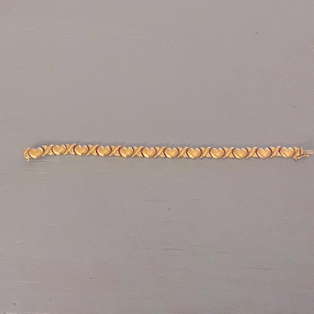 Bracelet- 14 k